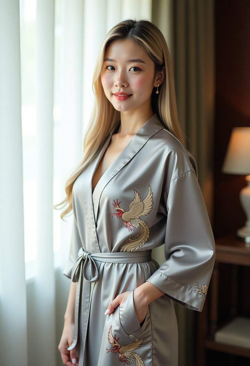 透明都市海报